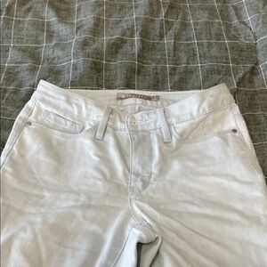 Athleta Women's Soft Gray High Rise Jeans